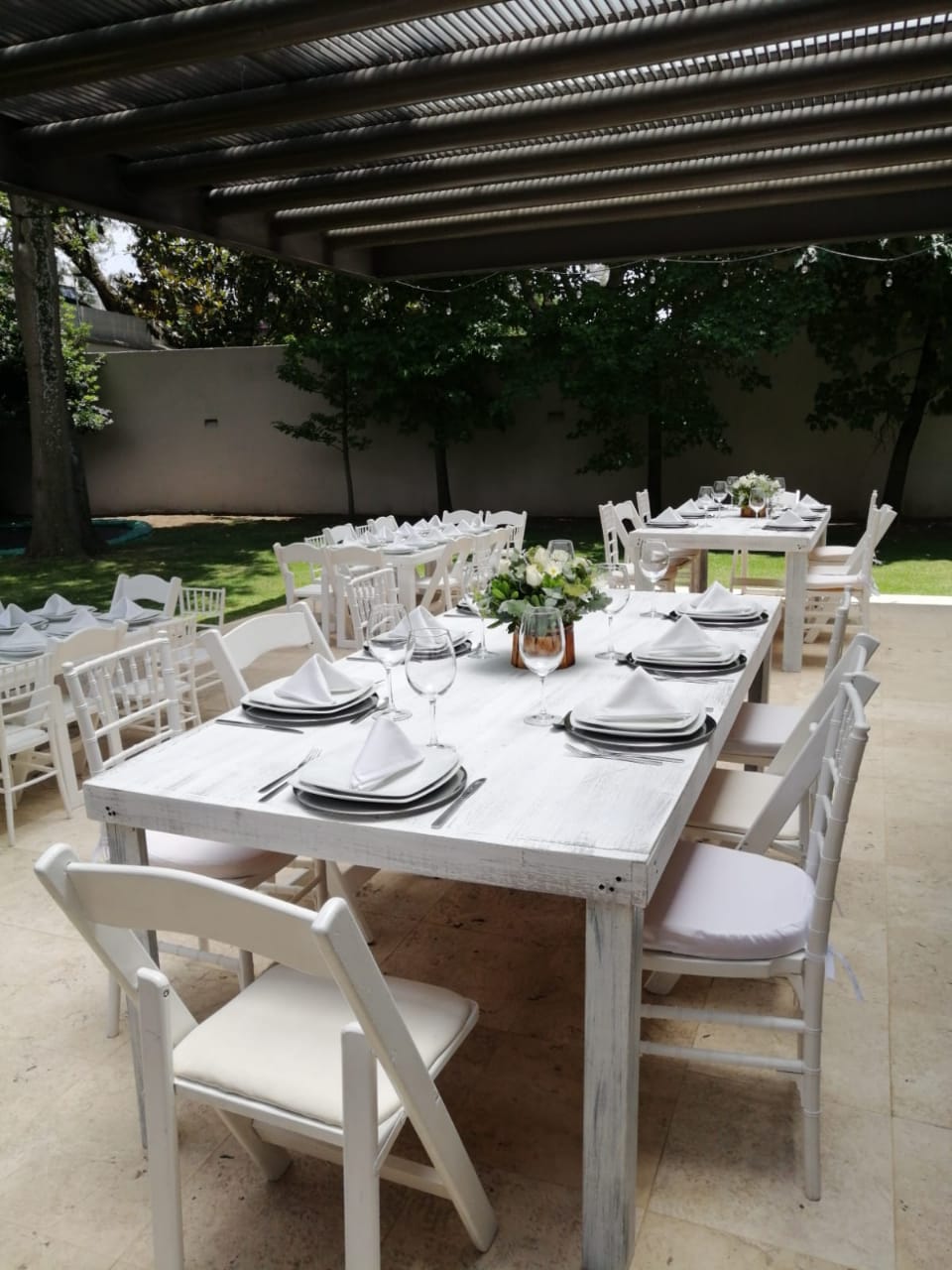 Montajes Alquiladora la Paloma