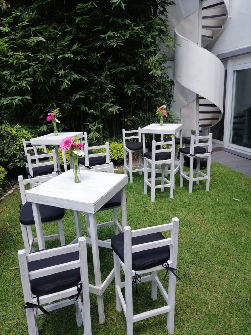 Montajes Alquiladora la Paloma