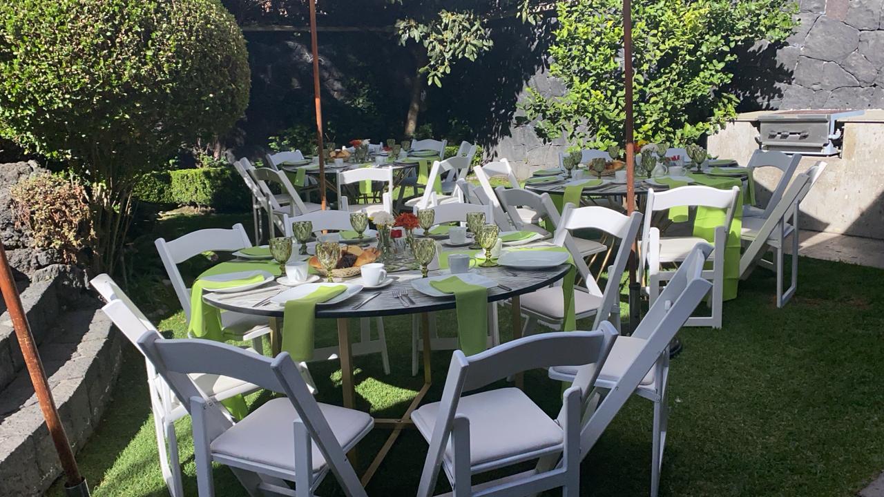 Montajes Alquiladora la Paloma