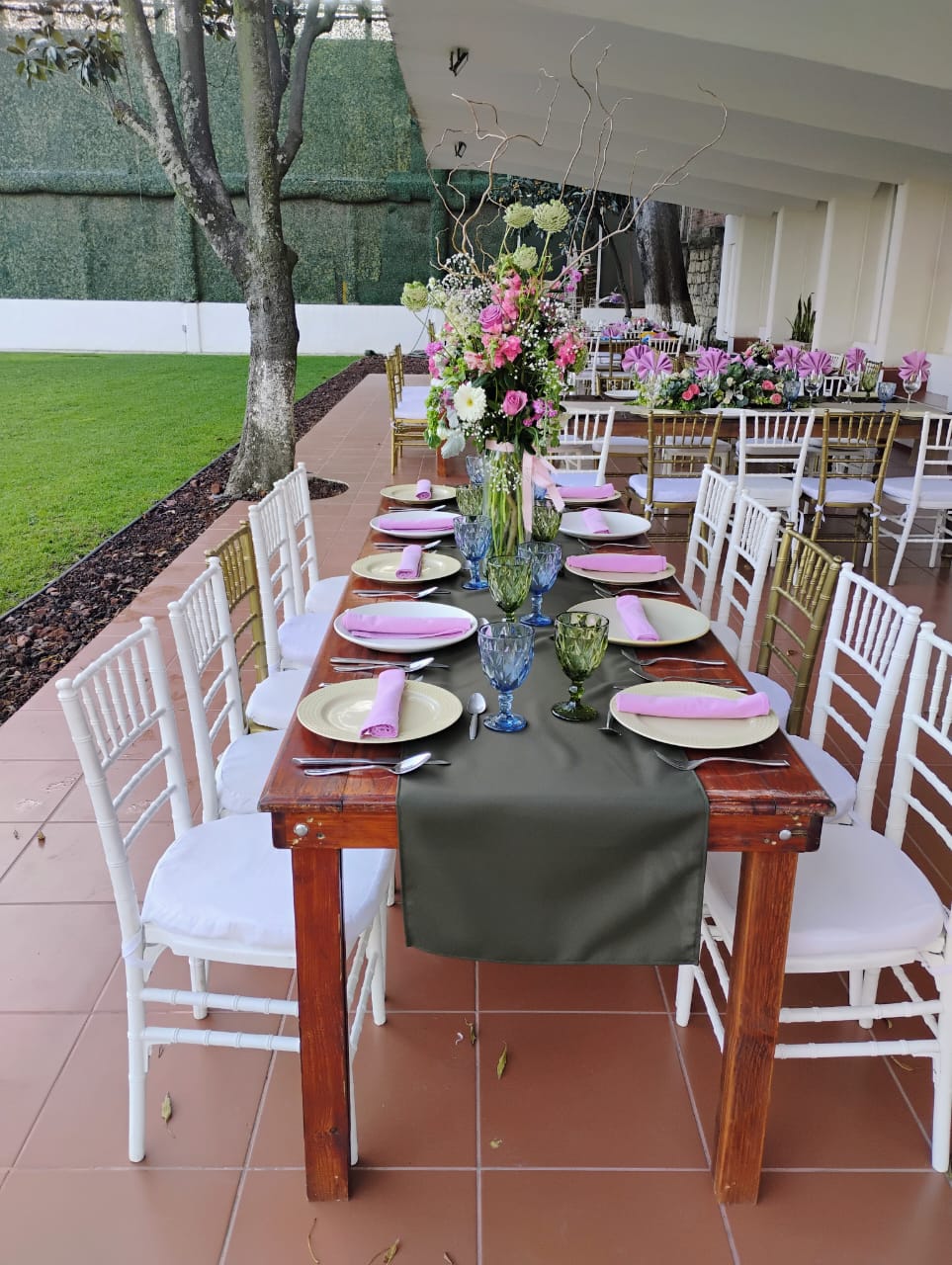 Montajes Alquiladora la Paloma