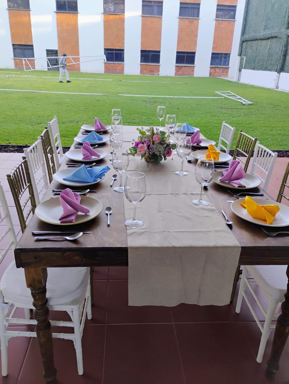 Montajes Alquiladora la Paloma